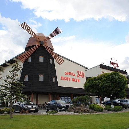Hotel Zloty Mlyn Polichno מראה חיצוני תמונה