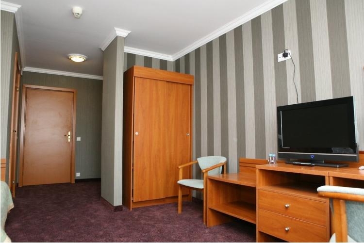 Hotel Zloty Mlyn Polichno חדר תמונה