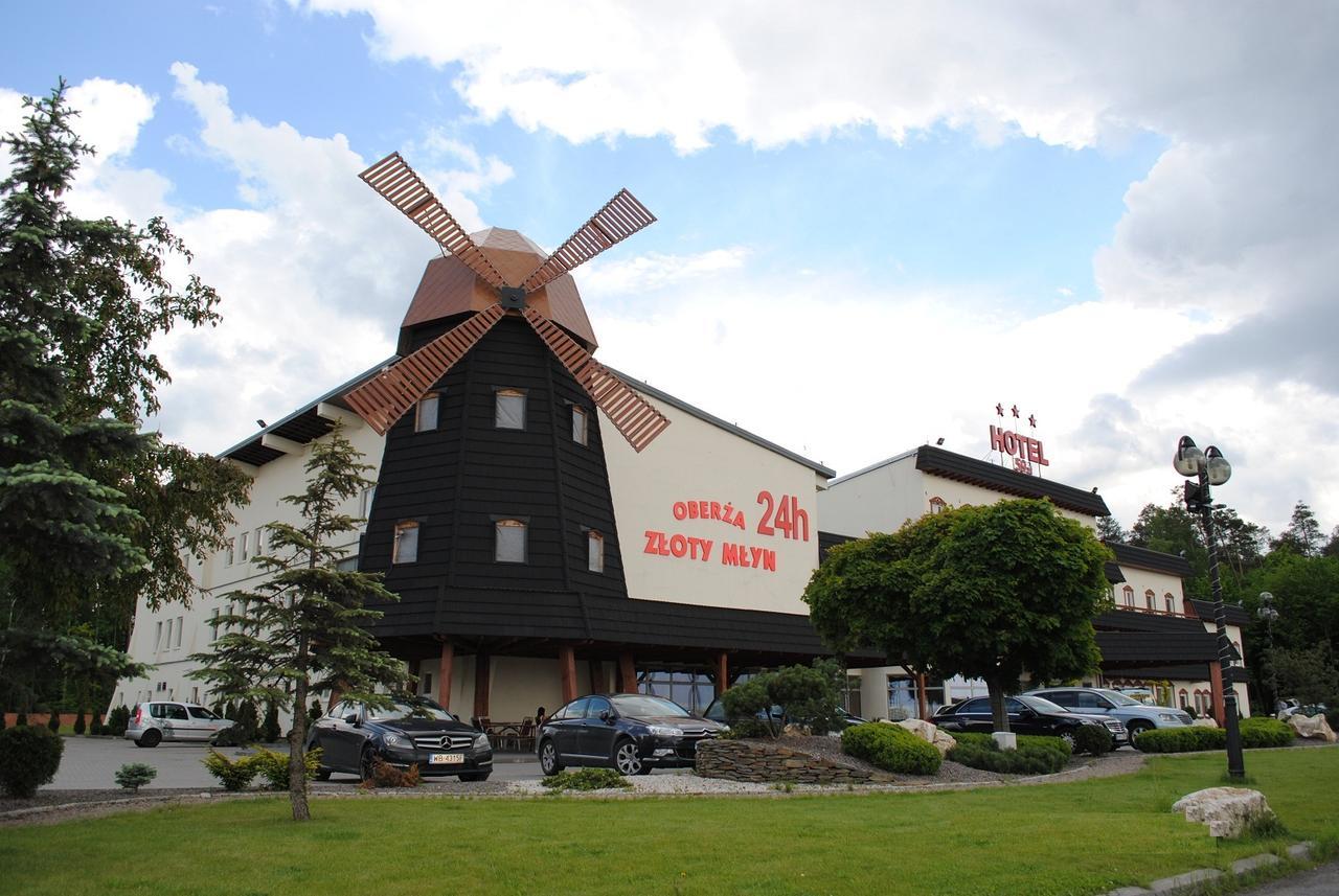 Hotel Zloty Mlyn Polichno מראה חיצוני תמונה